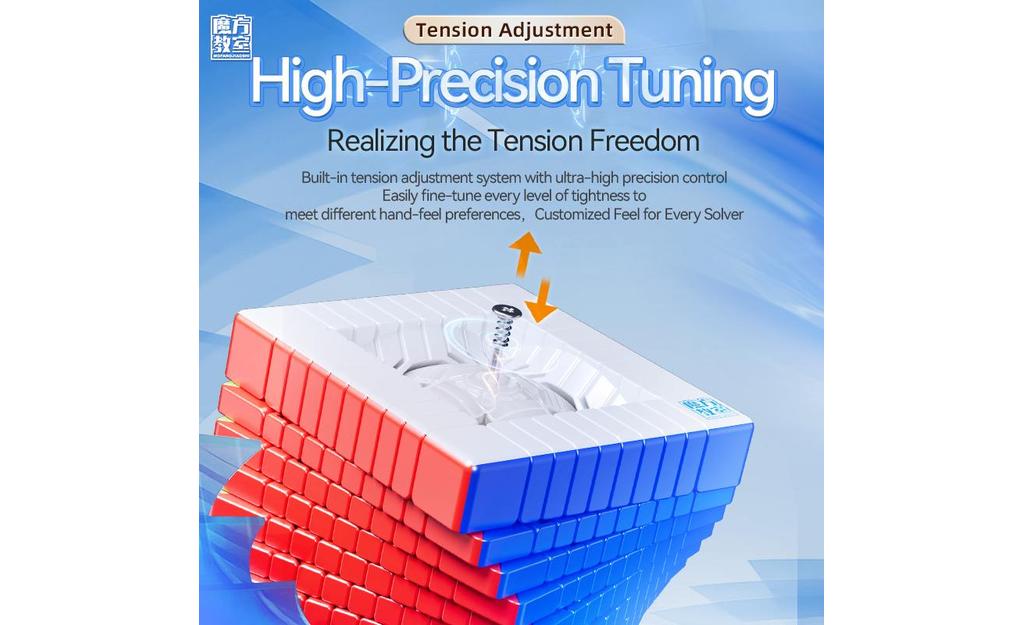 MoYu MeiLong 10x10 V2