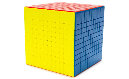 MoYu MeiLong 10x10 V2 (Magnetic, Ball-Core)