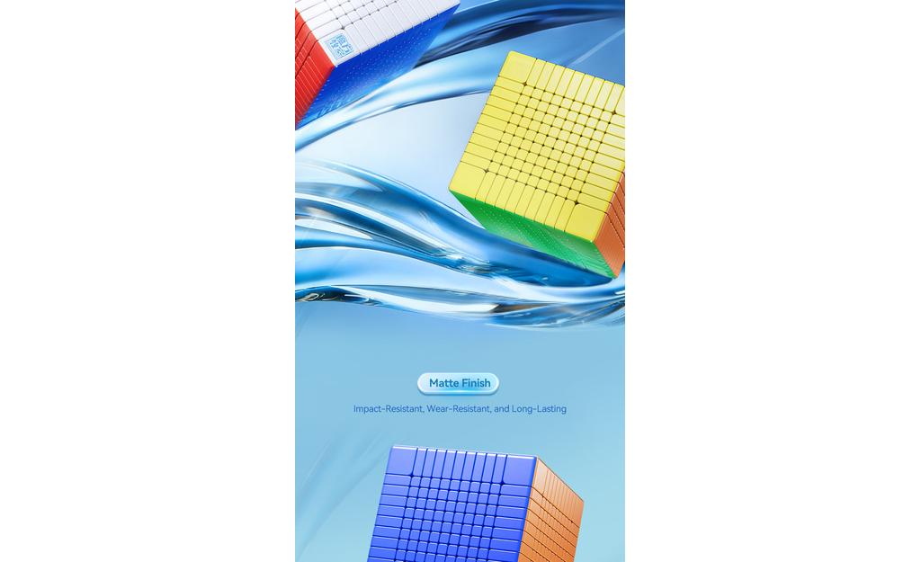 MoYu MeiLong 11x11 V2 (Magnetic, Ball-Core)