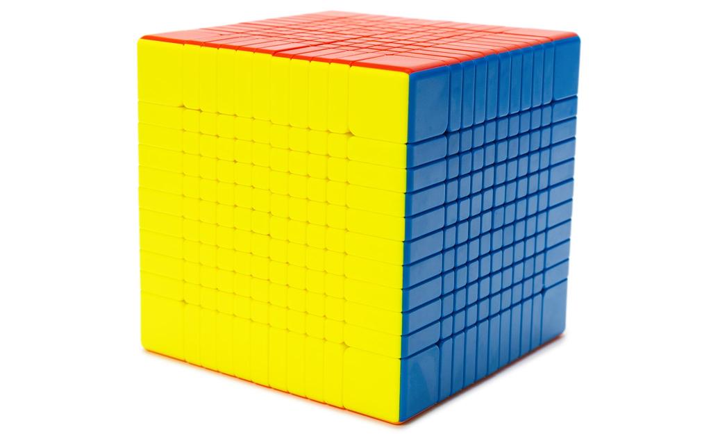 MoYu MeiLong 11x11 V2 (Magnetic, Ball-Core)