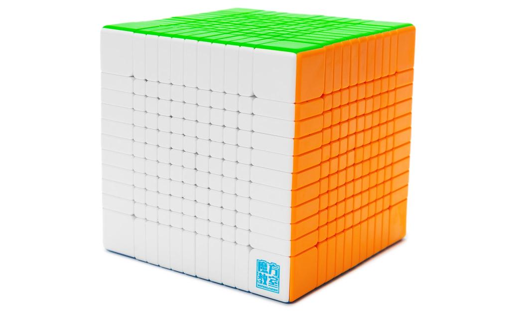 MoYu MeiLong 11x11 V2 (Magnetic, Ball-Core)