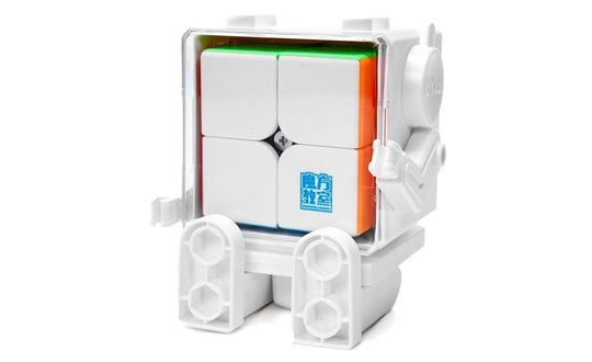 MoYu MeiLong 2x2 (Magnetic, Robot Display Box) | SpeedCubeShop