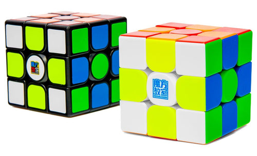 MoYu MeiLong 3M V2 Magnetic 3x3 Cube | SpeedCubeShop