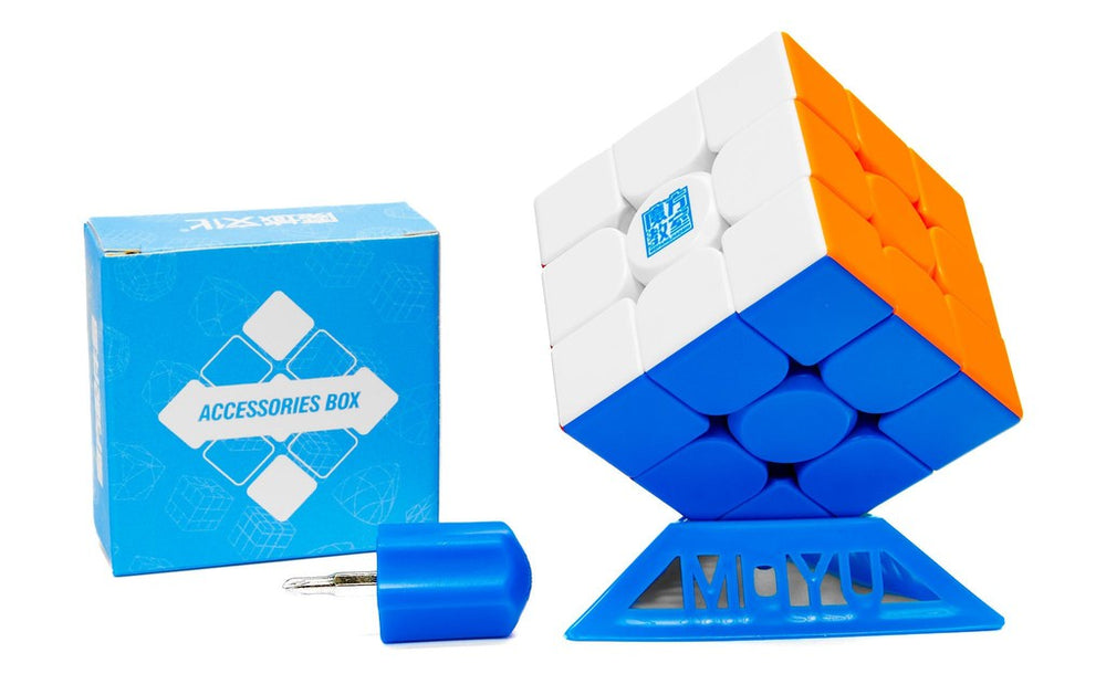 MoYu MeiLong 3M V2 Magnetic 3x3 Cube | SpeedCubeShop