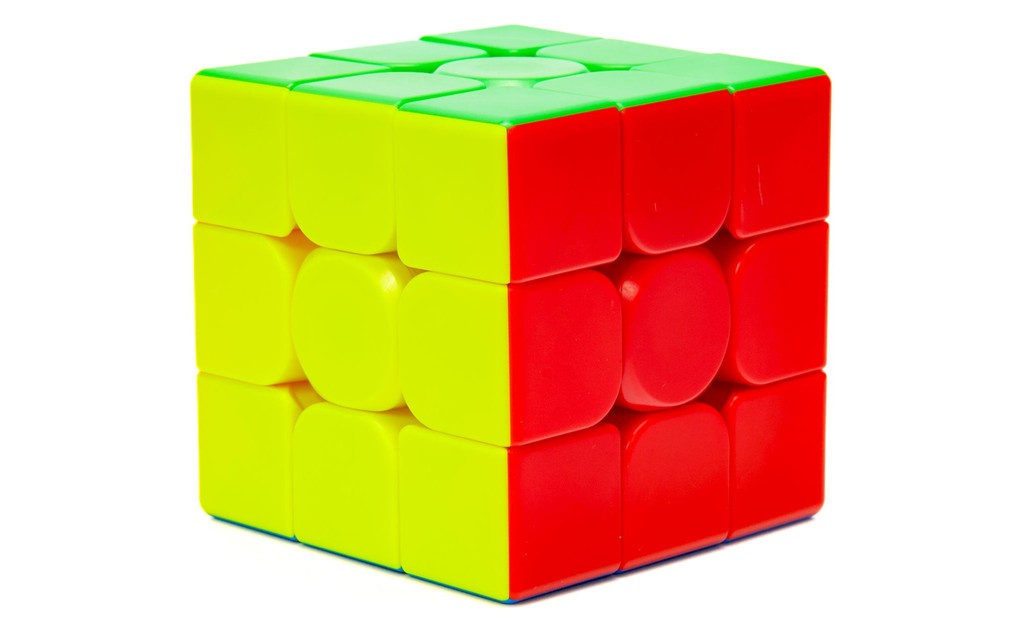 MoYu MeiLong 3x3 V2 (Magnetic) - Lite | SpeedCubeShop