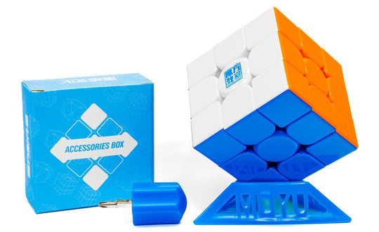 MoYu MeiLong 3x3 V2 (Magnetic, UV Coated) | SpeedCubeShop