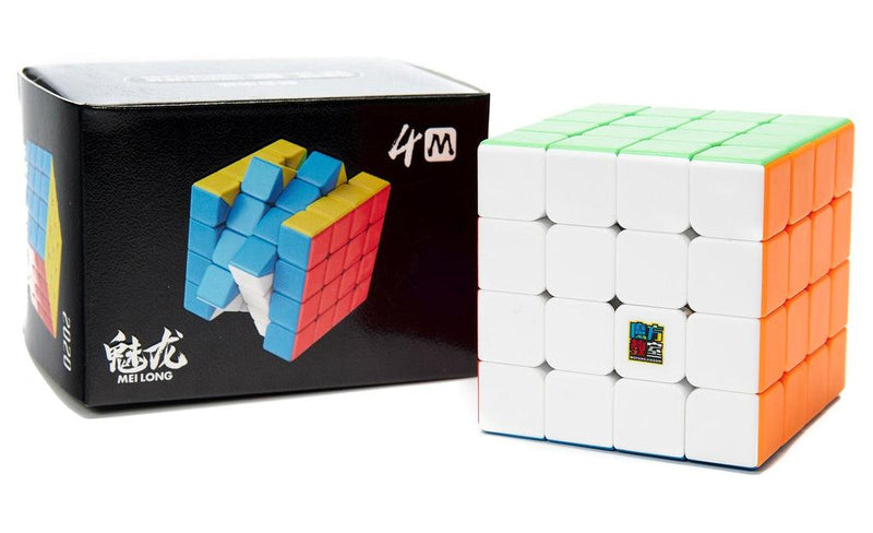 MoYu MeiLong Collection | Smooth, Stable Speed Cubes | SpeedCubeShop