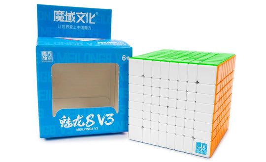 MoYu MeiLong 8x8 V3