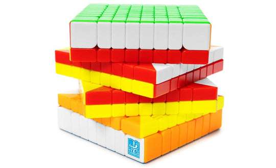 MoYu MeiLong 8x8 V3 (Magnetic, Ball-Core)