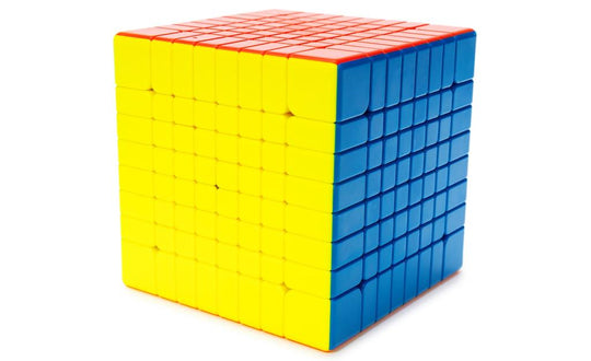 MoYu MeiLong 8x8 V3 (Magnetic, Ball-Core)