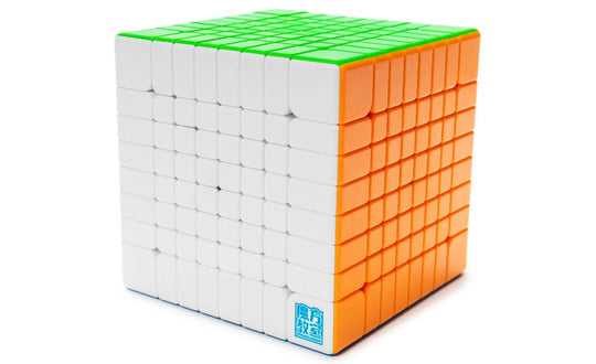 MoYu MeiLong 8x8 V3 (Magnetic, Ball-Core)