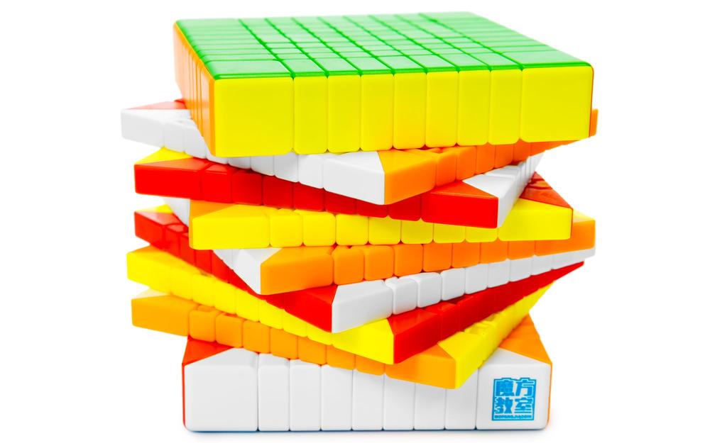 MoYu MeiLong 9x9 V3 (Magnetic, Ball-Core)