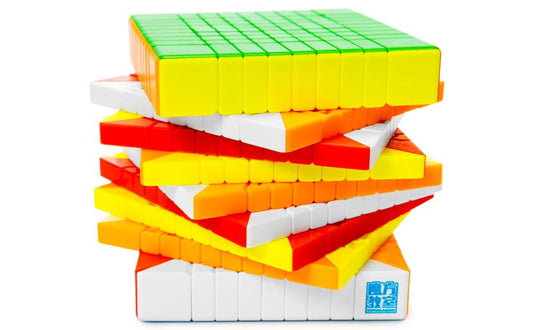 MoYu MeiLong 9x9 V3 (Magnetic, Ball-Core)