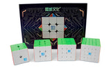MoYu MeiLong Bundle - 2x2-5x5 (Magnetic) | SpeedCubeShop