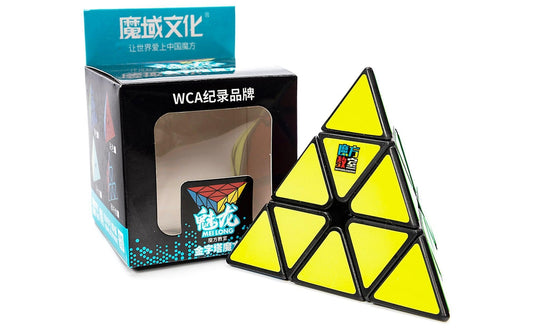 MoYu MeiLong Pyraminx | SpeedCubeShop