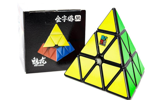 MoYu MeiLong Pyraminx (Magnetic) | SpeedCubeShop