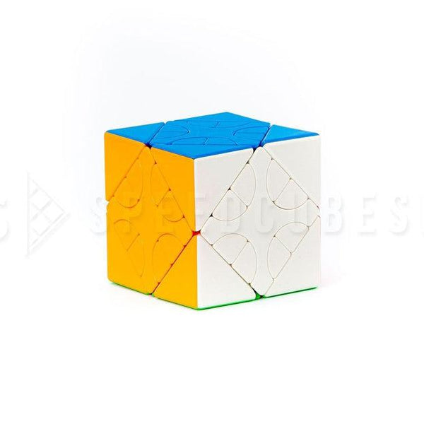 meisuu② MoYu MeiLong Skewb Mixup II | Shape Mod Puzzle