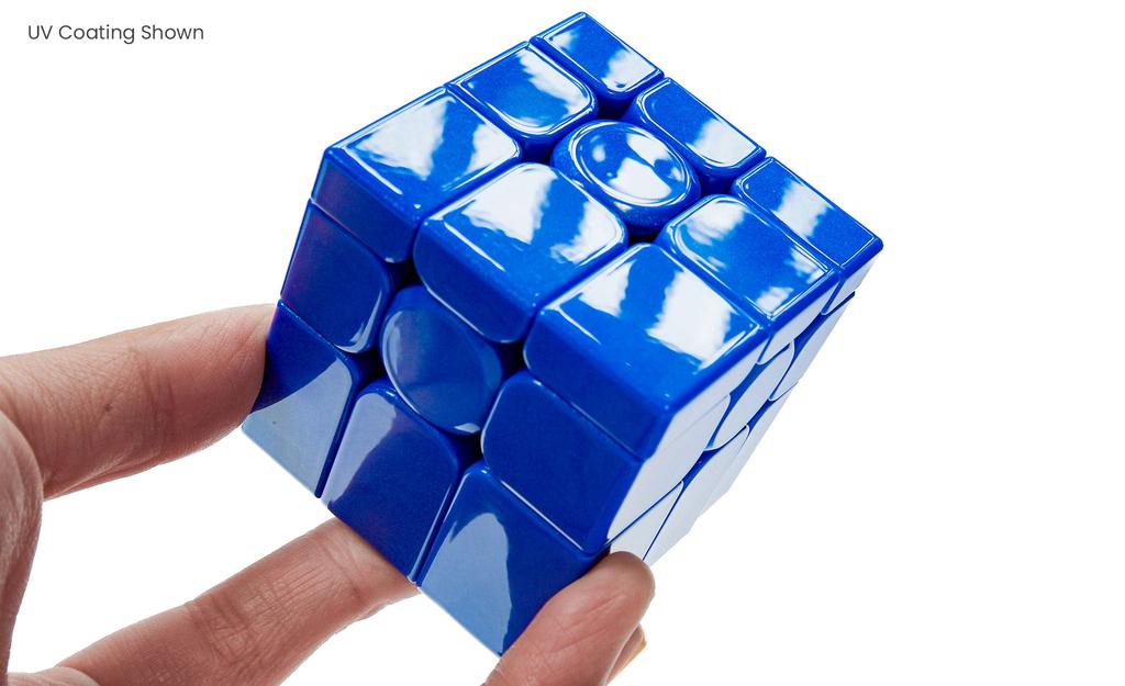 MoYu Mirror V2 (Magnetic, UV Coated) | SpeedCubeShop