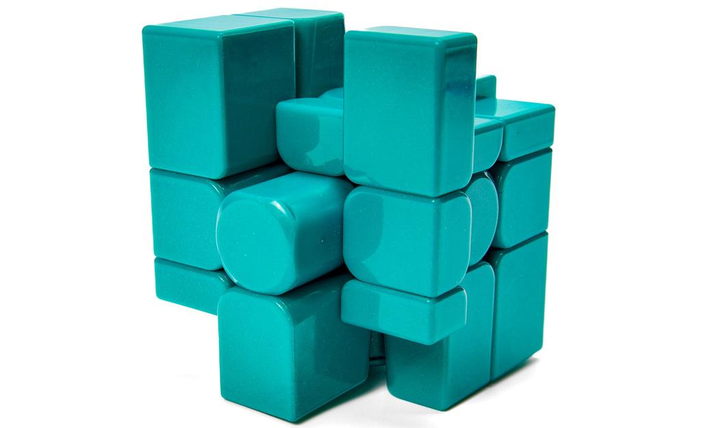 MoYu Mirror V2 (Magnetic, UV Coated) | SpeedCubeShop
