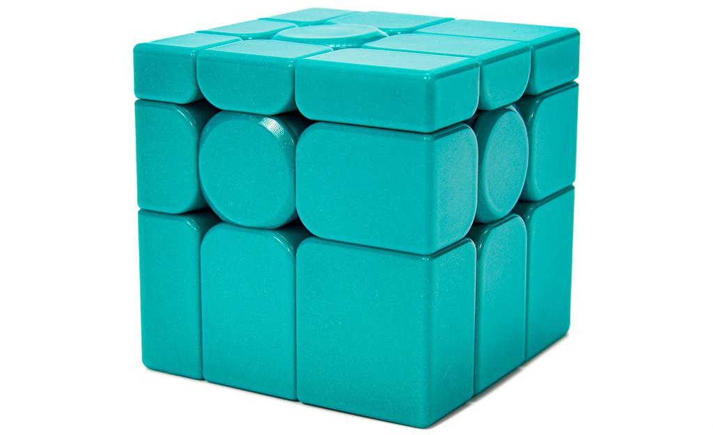 MoYu Mirror V2 (Magnetic, UV Coated) | SpeedCubeShop