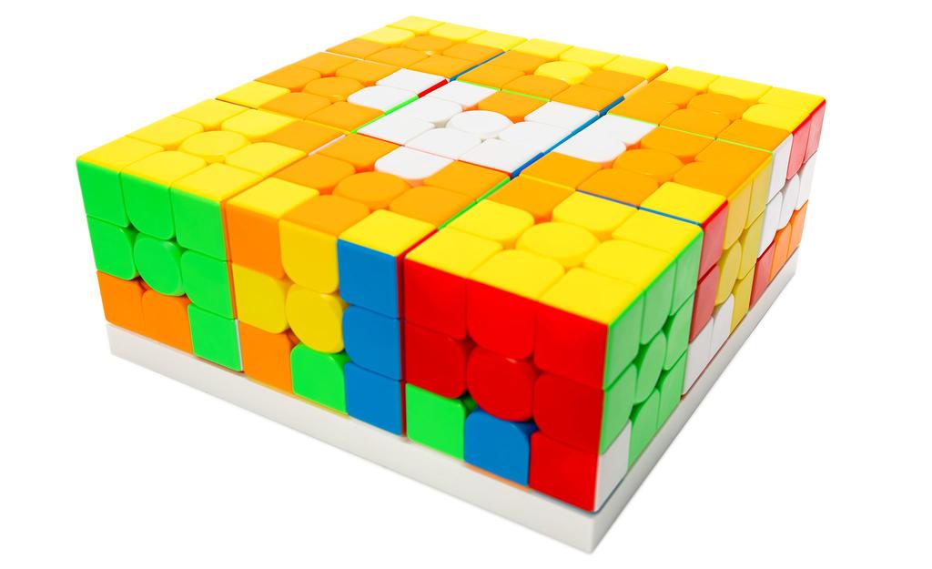 MoYu Mosaic Cube Bundle | SpeedCubeShop
