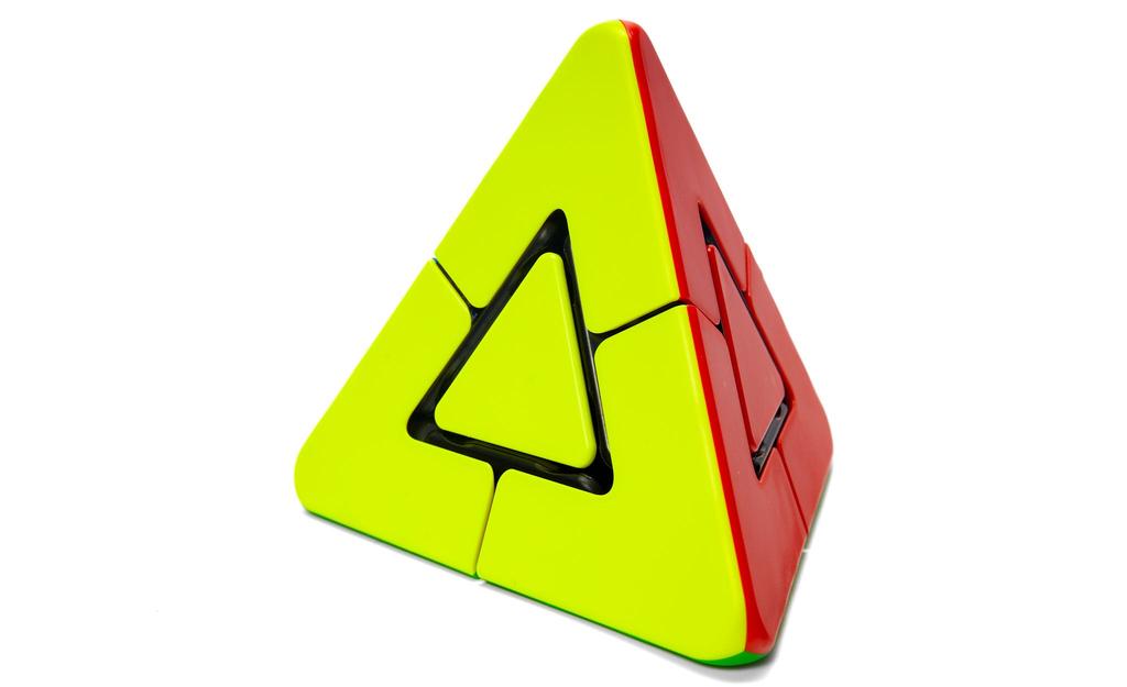 MoYu Pyraminx Duo | SpeedCubeShop