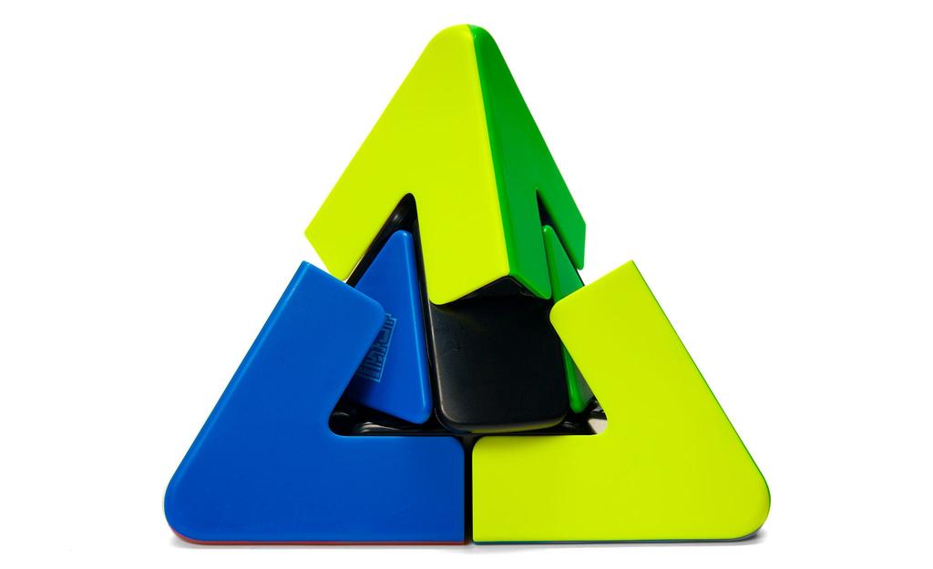 MoYu Pyraminx Duo | SpeedCubeShop