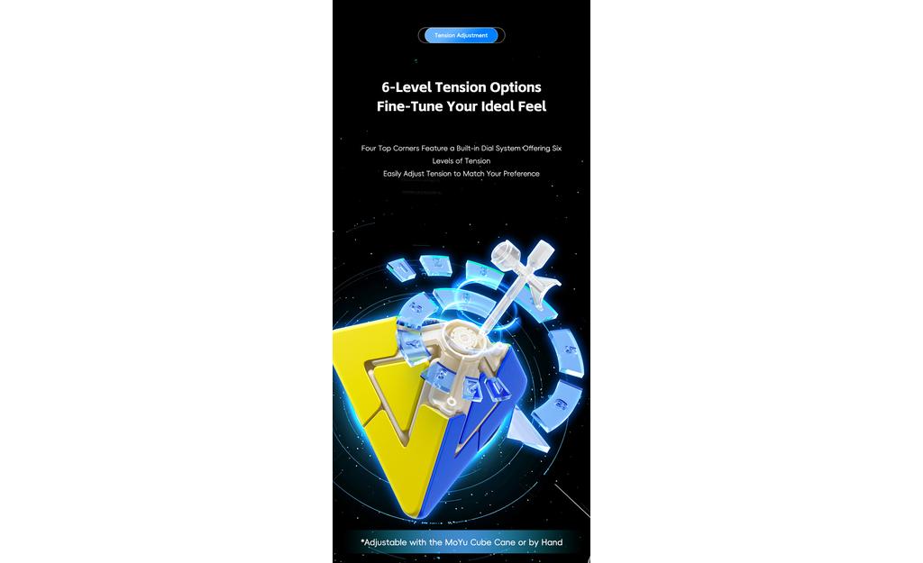 MoYu Pyraminx Duo | SpeedCubeShop