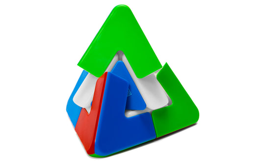 MoYu Pyraminx Duo (Magnetic, Ball-Core)