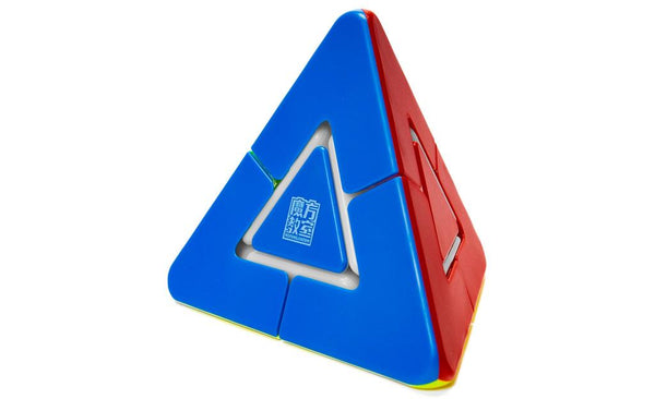 MoYu Pyraminx Duo (Magnetic, Ball-Core) | Shape Mod Puzzle