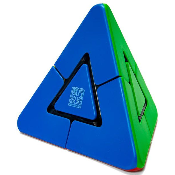 MoYu Pyraminx Duo | Shape Mod Puzzle