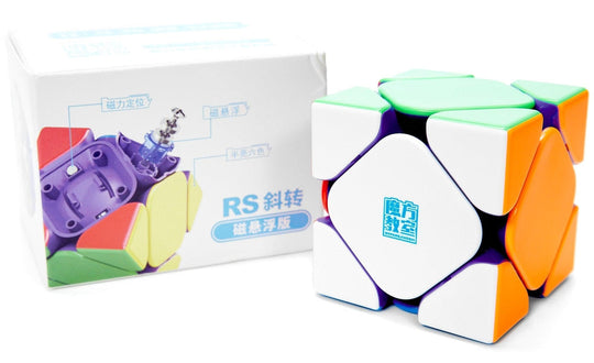 MoYu RS Skewb (Magnetic, MagLev) | SpeedCubeShop