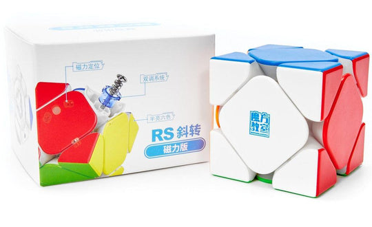 MoYu RS Skewb (Magnetic) | SpeedCubeShop