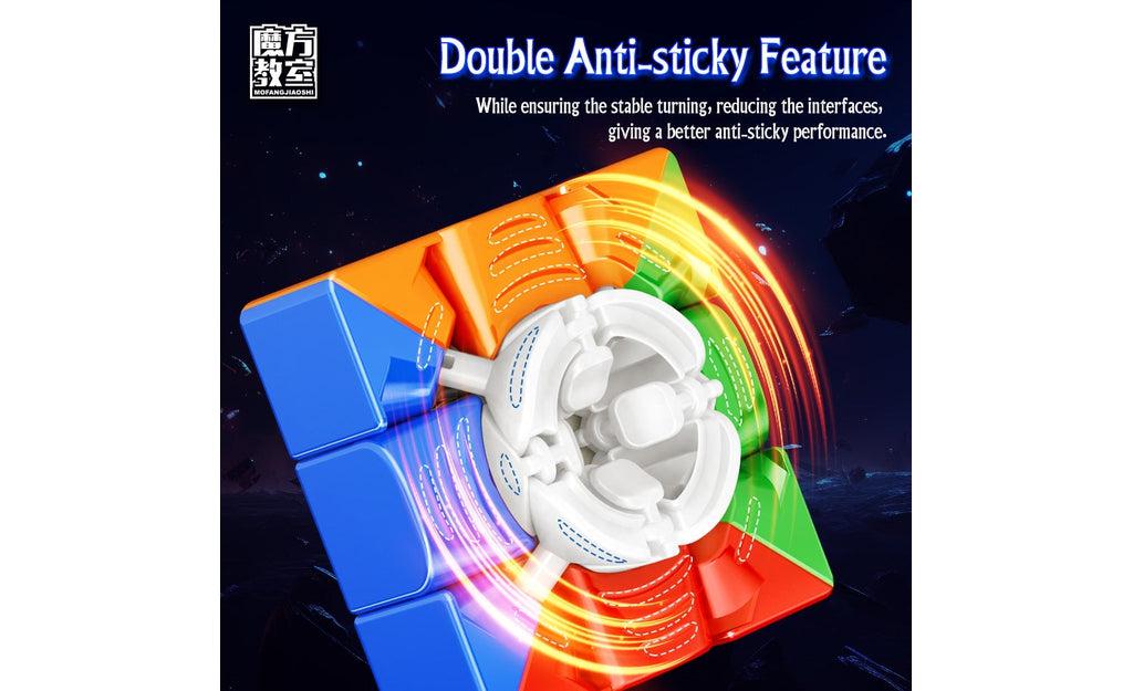 MoYu RS3 M 2020 3x3 (Magnetic, UV Coated) | SpeedCubeShop