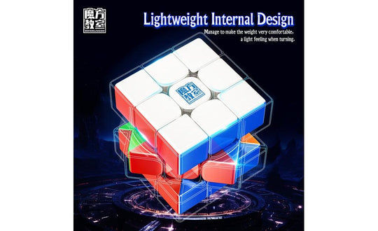 MoYu RS3 M 2020 3x3 (Magnetic, UV Coated) | SpeedCubeShop