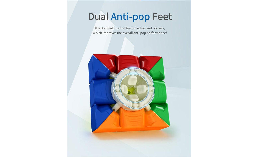 MoYu RS3 M 2021 3x3 (Magnetic, MagLev) | SpeedCubeShop