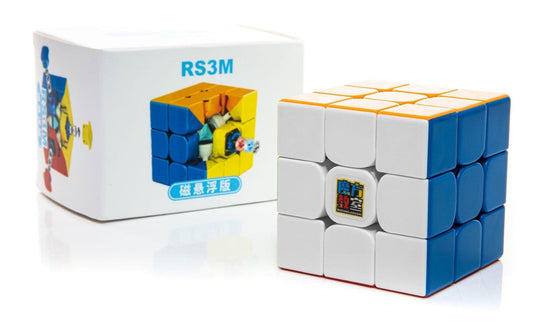 MoYu RS3 M 2021 3x3 (Magnetic, MagLev) | SpeedCubeShop