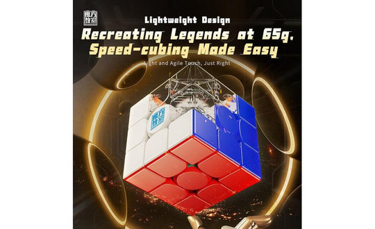 MoYu RS3 M 3x3 V5 (Magnetic) | SpeedCubeShop