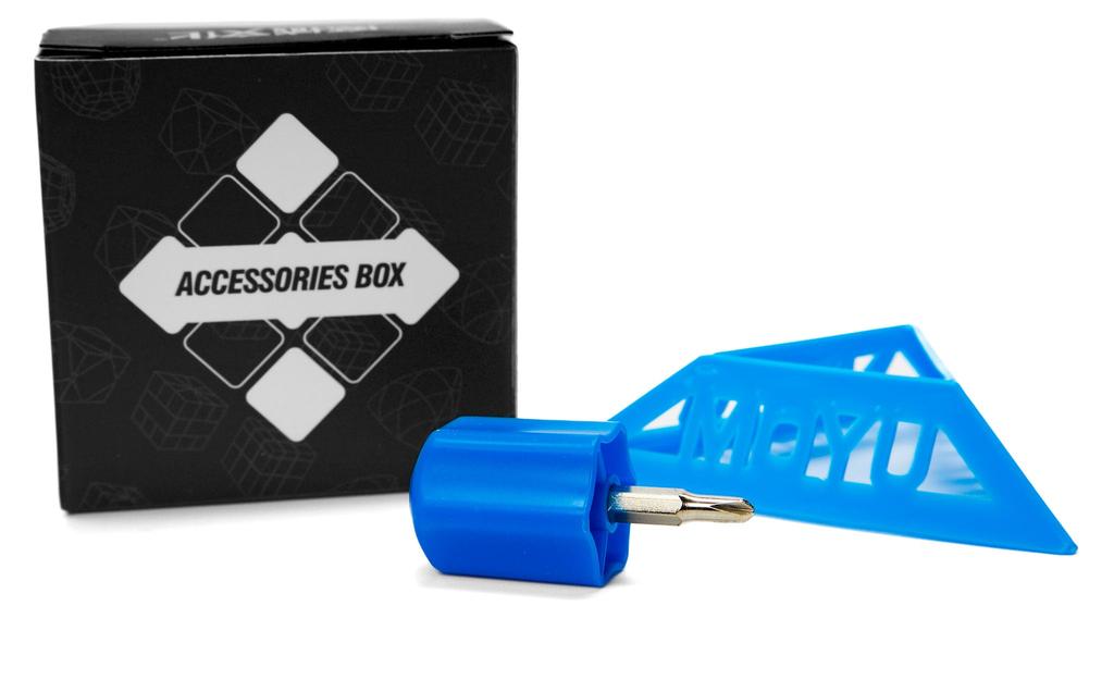 MoYu RS3 M 3x3 V5 SE (Magnetic)