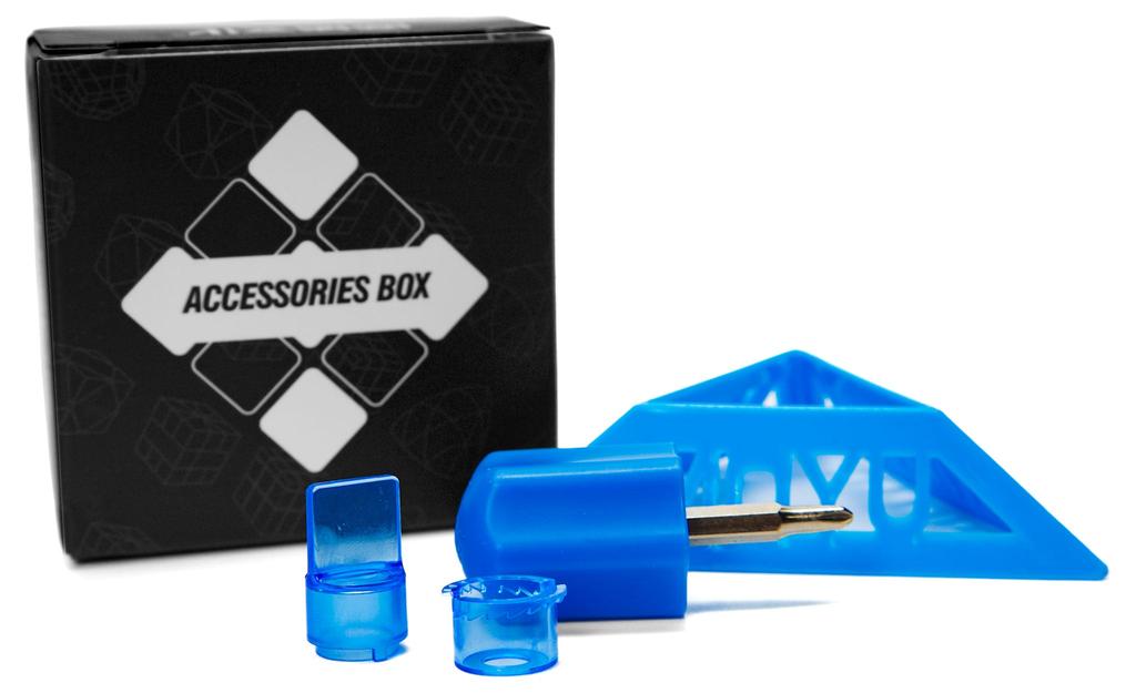 MoYu RS3 M 3x3 V5 SE (Magnetic) - Dual-Adjustment