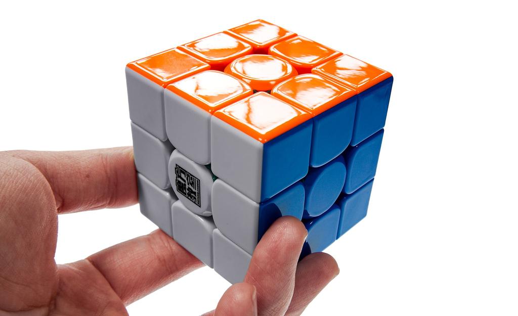 MoYu RS3 M 3x3 V5 SE (Magnetic, MagLev, Ball-Core, UV Coated)