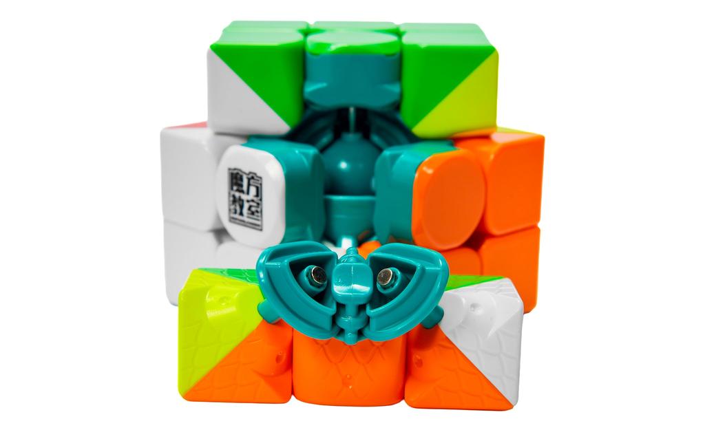MoYu RS3 M 3x3 V5 SE (Magnetic, MagLev, Ball-Core, UV Coated)