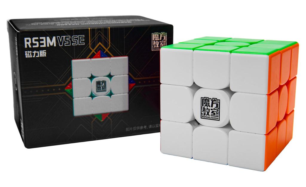 MoYu RS3 M 3x3 V5 SE (Magnetic)