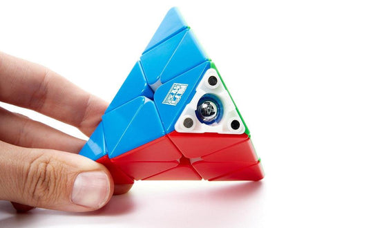 MoYu RS3 Pyraminx (Magnetic) | SpeedCubeShop