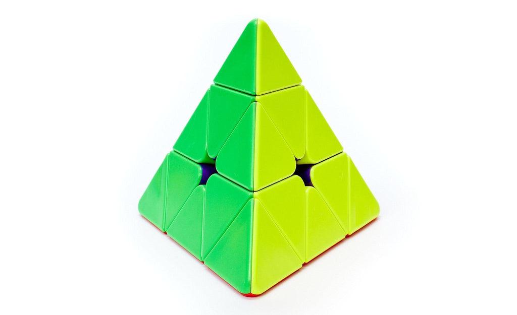 MoYu RS3 Pyraminx (Magnetic, MagLev) | SpeedCubeShop