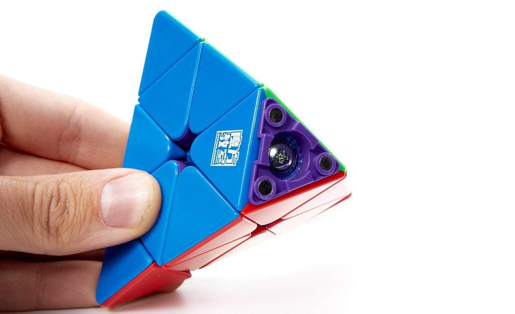 MoYu RS3 Pyraminx (Magnetic, MagLev) | SpeedCubeShop