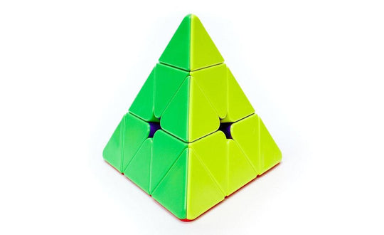 MoYu RS3 Pyraminx (Magnetic, MagLev) | SpeedCubeShop