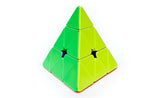 MoYu RS3 Pyraminx (Magnetic, MagLev) | SpeedCubeShop