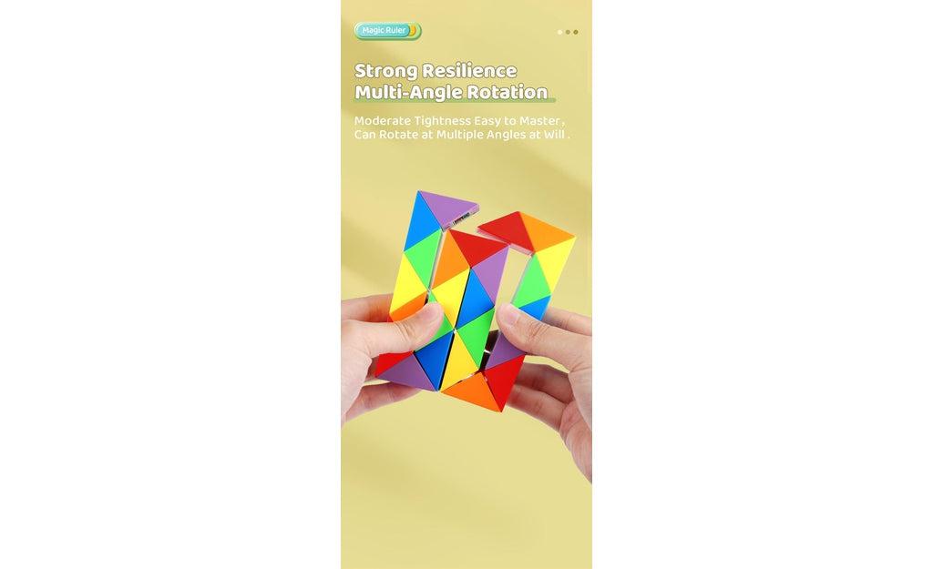 MoYu Snake Twist Puzzle - 36 Piece | SpeedCubeShop