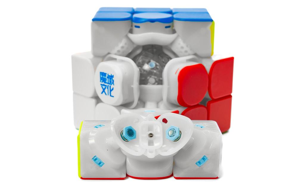 MoYu Super AoLong 3x3 (Magnetic, MagLev, 20-Magnet Ball-Core) | SpeedCubeShop